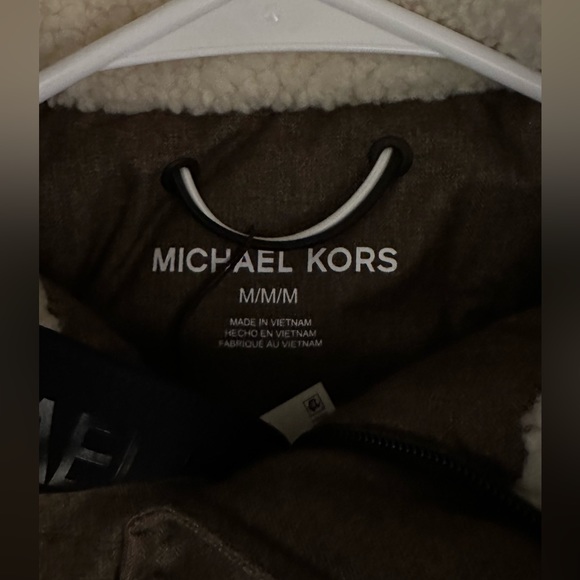Michael Kors Puffer Zup-up Puffer Jacket - Picture 5 of 7